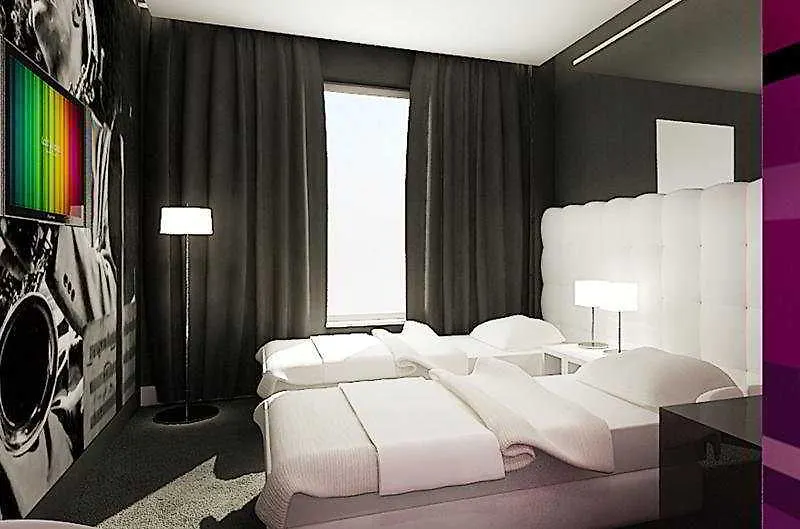 Rt Monopol Hotel Krakau Polen