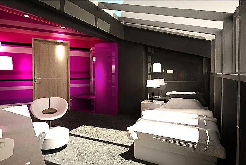 Rt Monopol Hotel Krakau